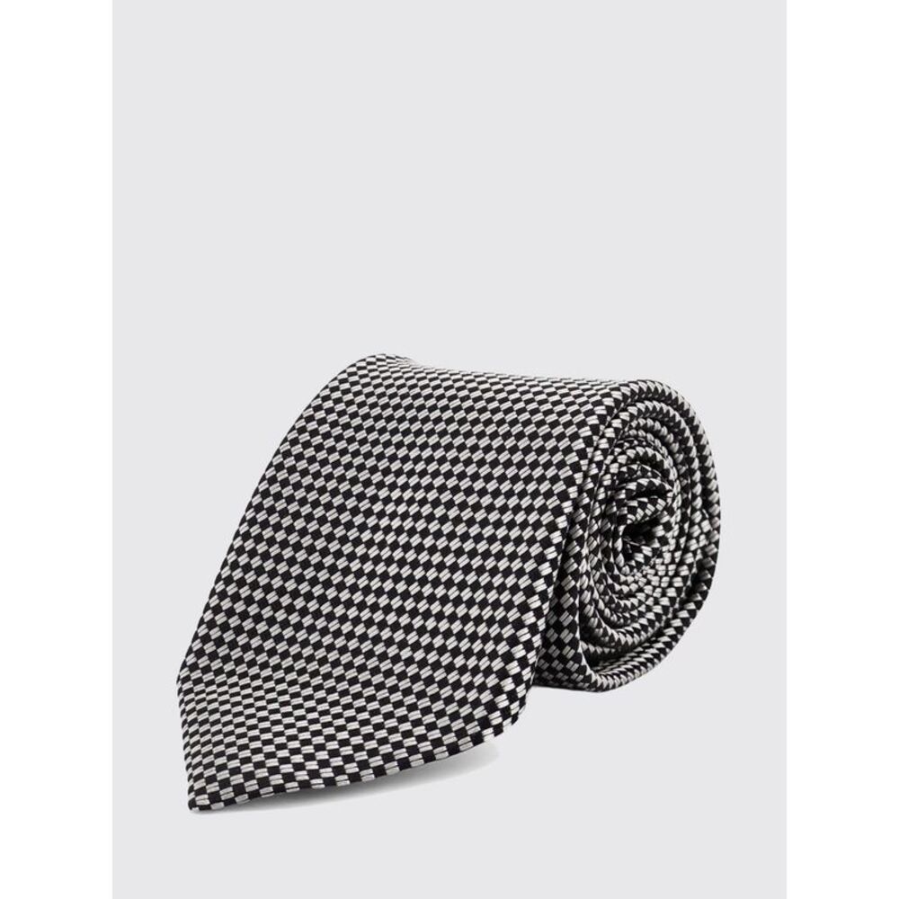 Tom Ford Men Tom Ford Jacquard Silk Tie